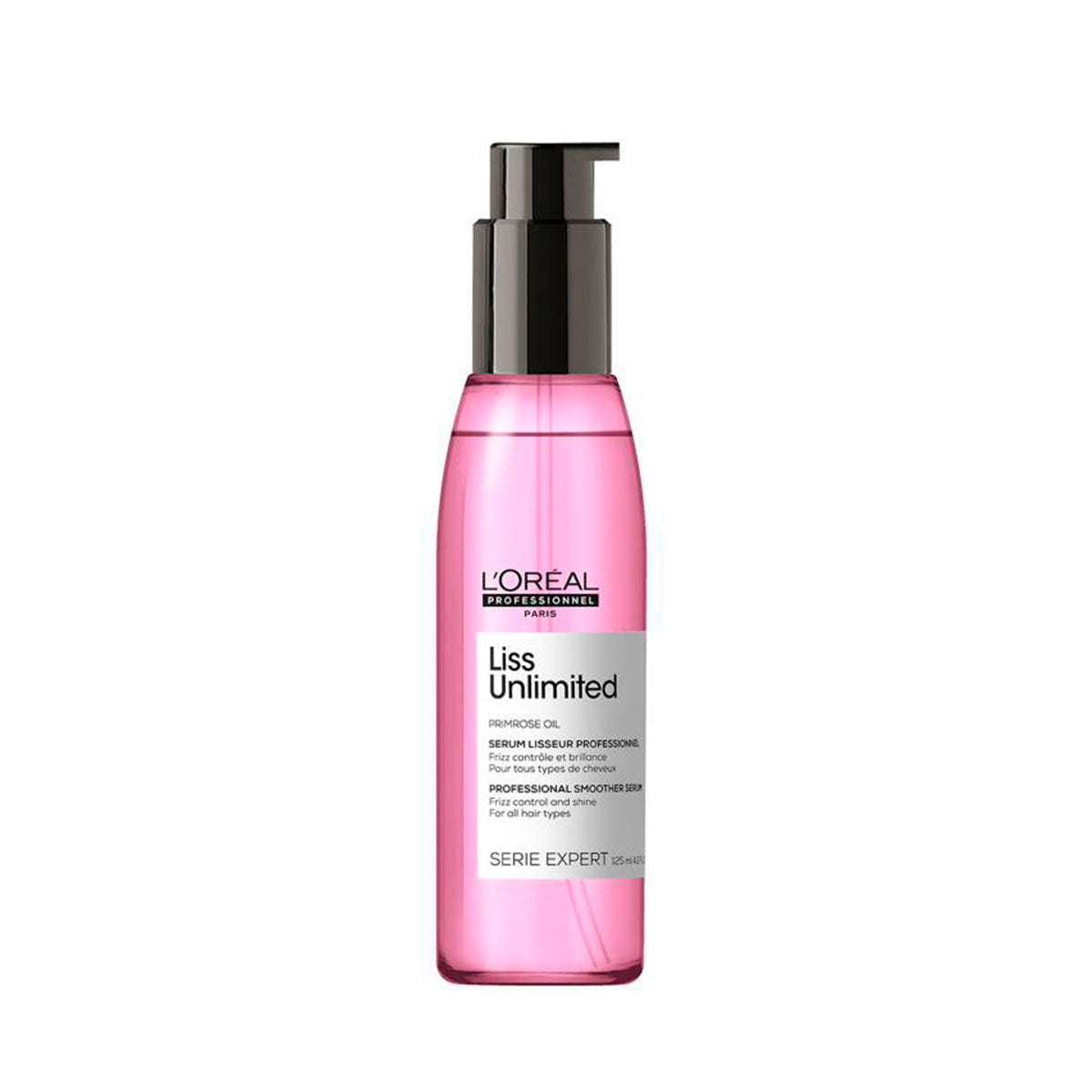 Aceite Liss Unlimited de Loreal  125 ml control serum