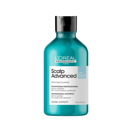 Shampoo Anti-Caspa Scalp Advanced L’Oreal Serie Expert 300ml