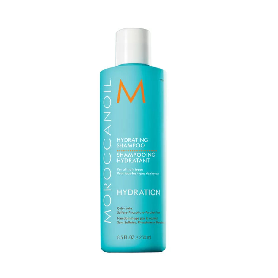 Shampoo Moroccanoil Hidratante 250ml Hidratación Revitalizante