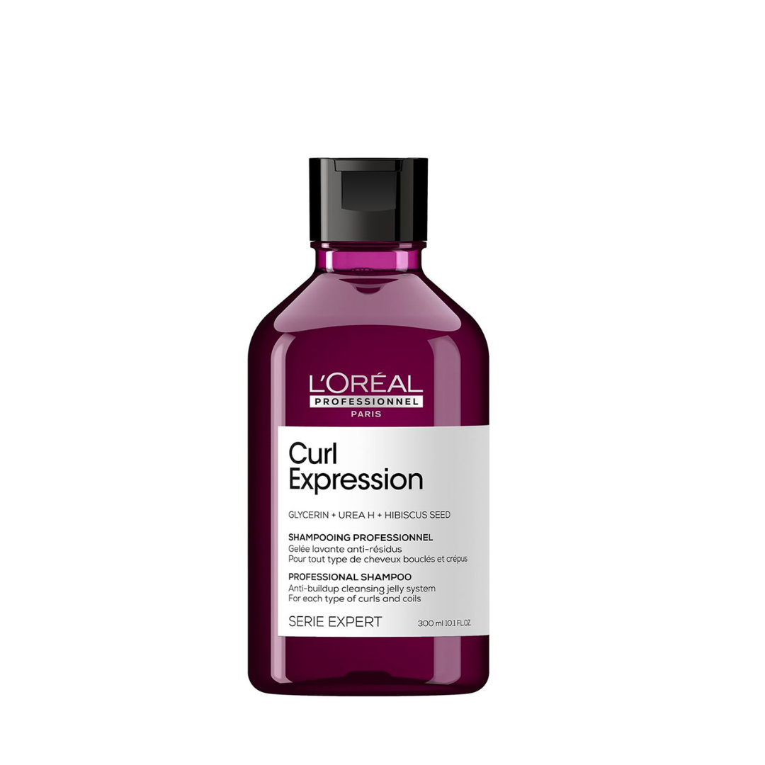 Shampoo en Crema para Rizos Curl Expressión L’Oreal Serie Expert 300ml